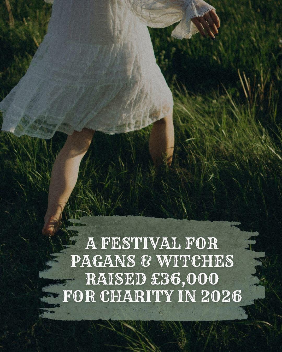 Festival for Pagans and Witches