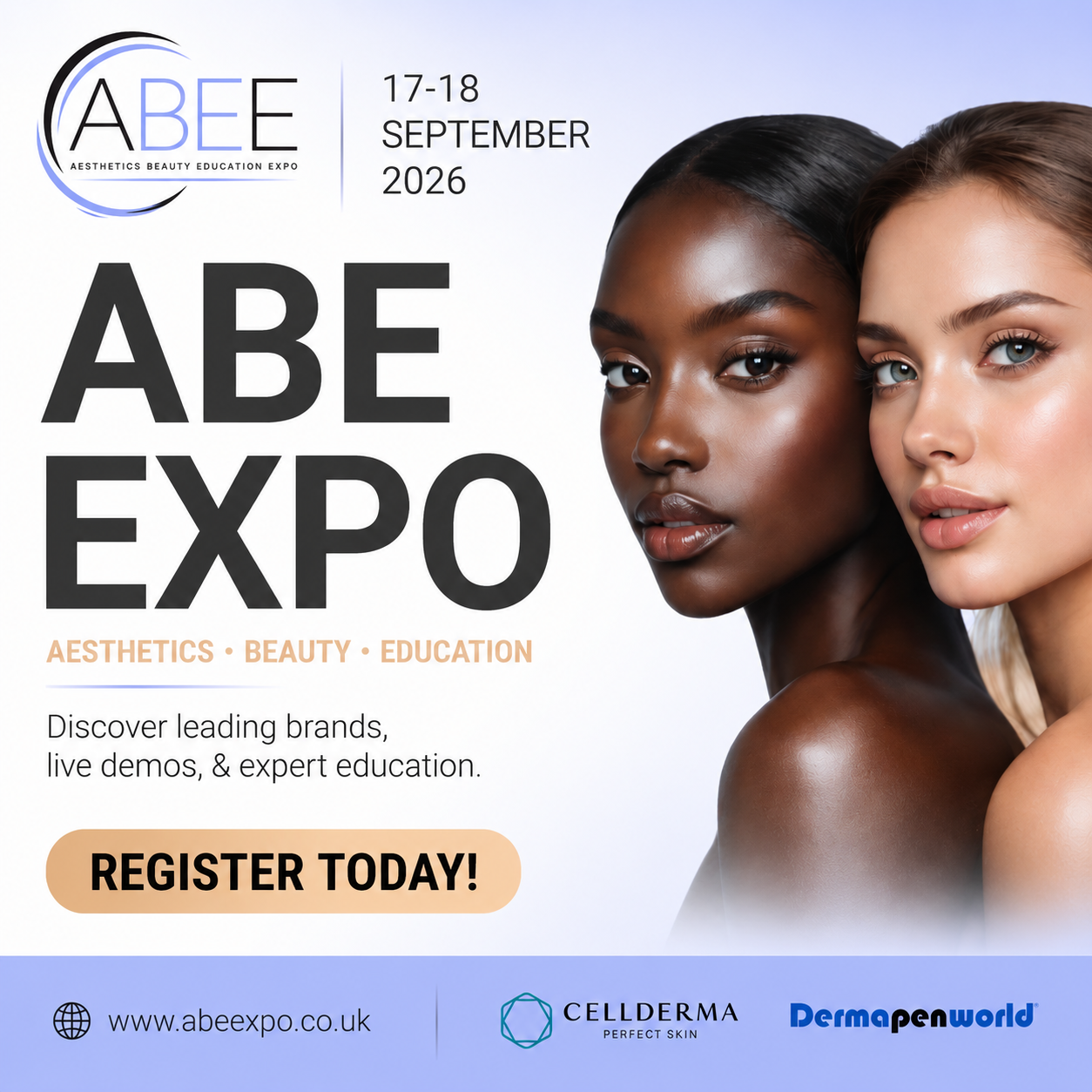 Aesthetic Beauty Education Expo
