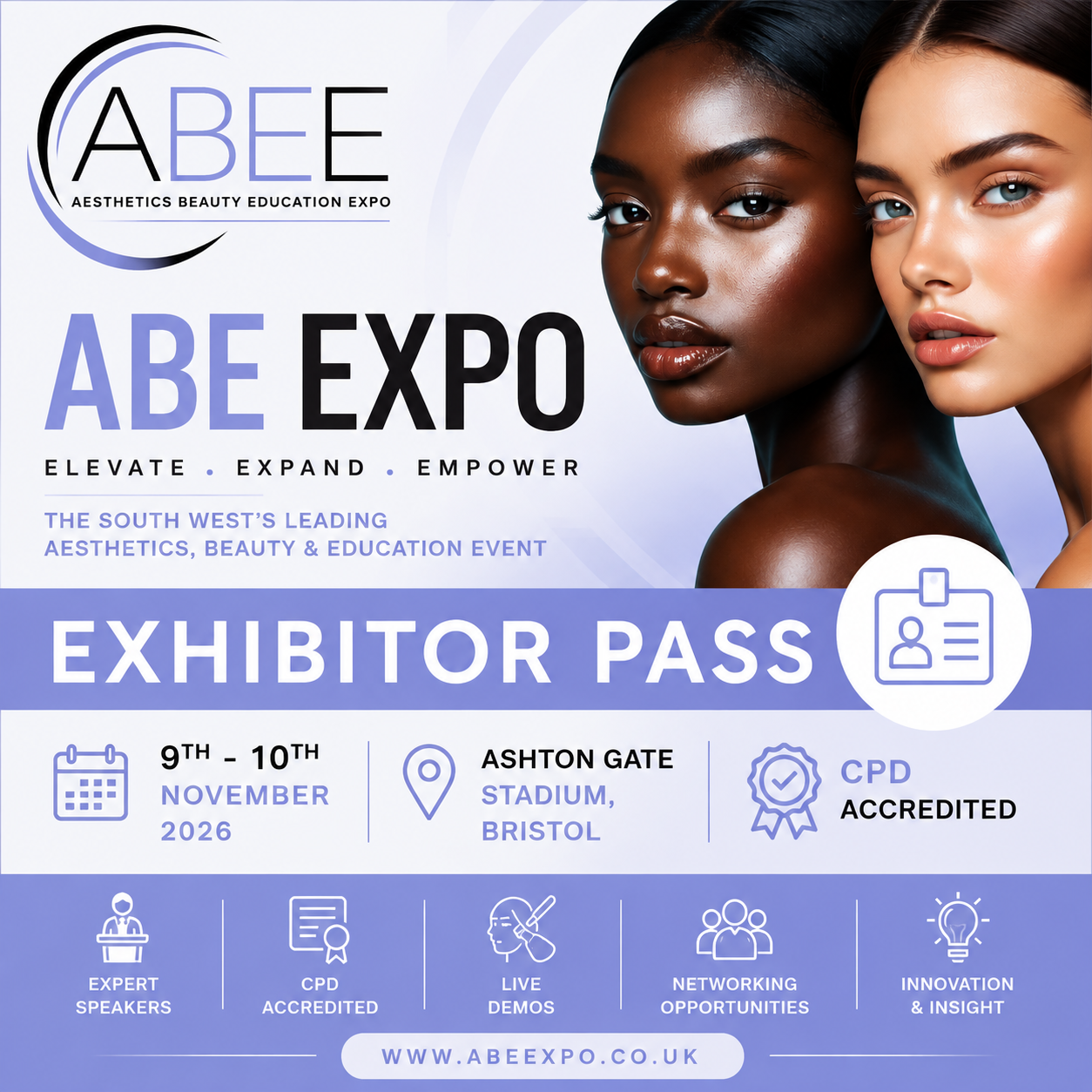 Aesthetic Beauty Education Expo