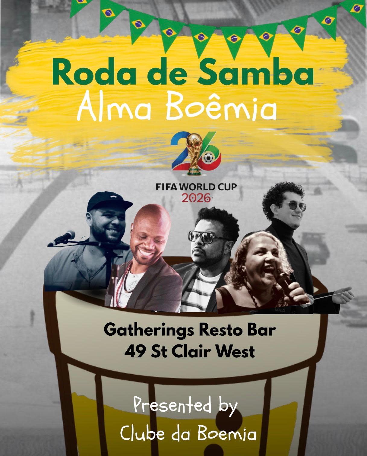 Clube da Boemia