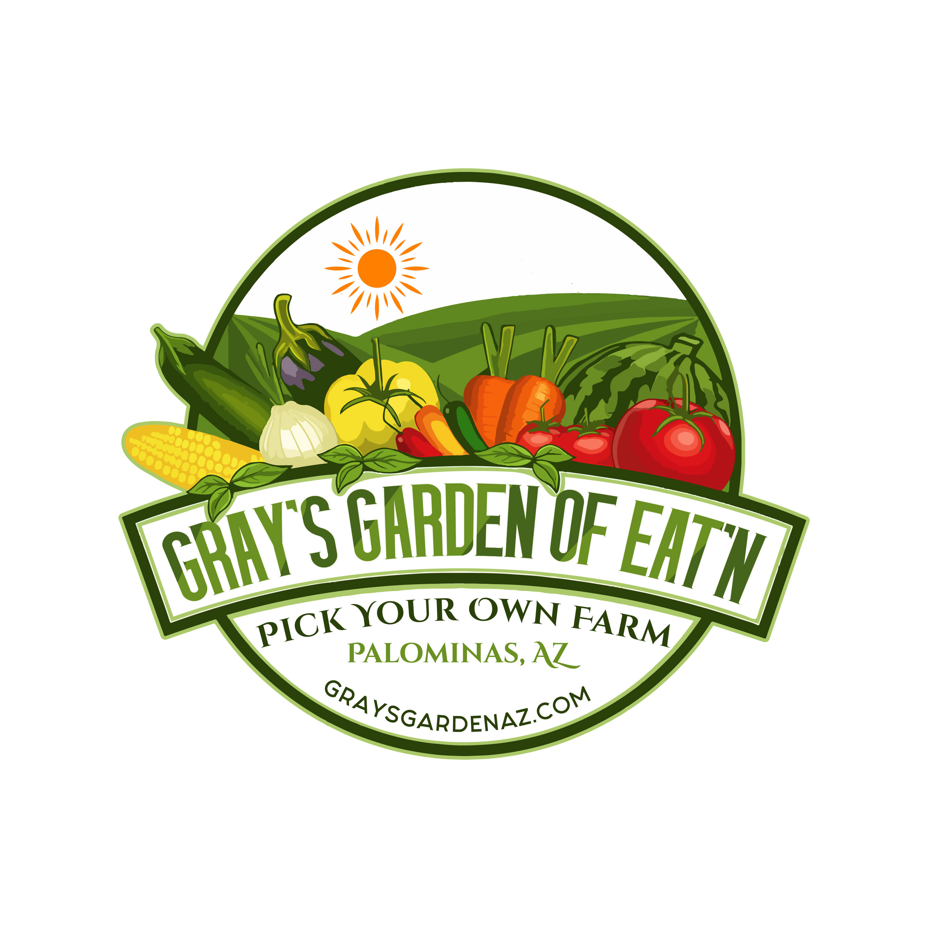 Gray's Garden of Eat'n