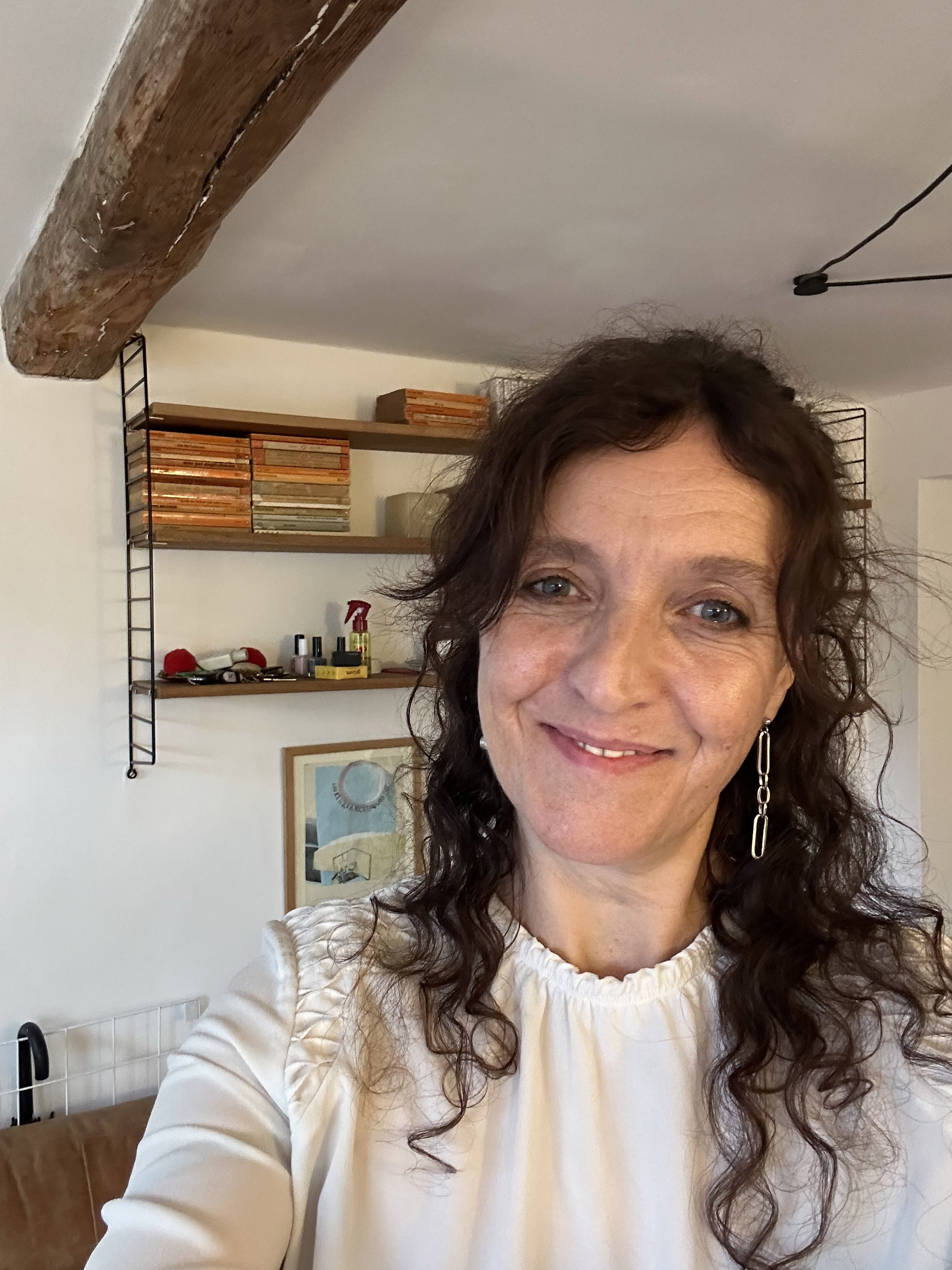 Gwendolyn Jones Artist/Printmaker
