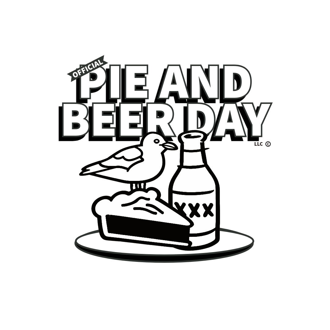Official Pie and Beer Day