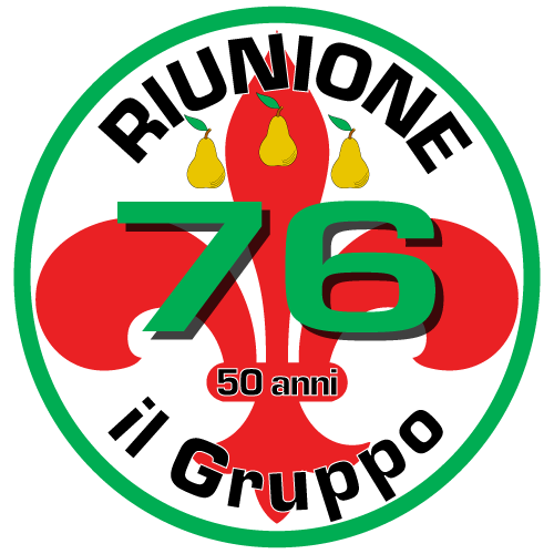 Il Gruppo '76 Class Reunion in Firenze