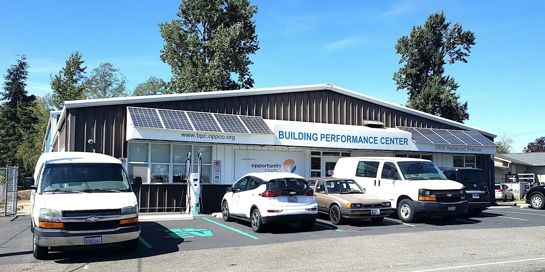 Building Performance Center