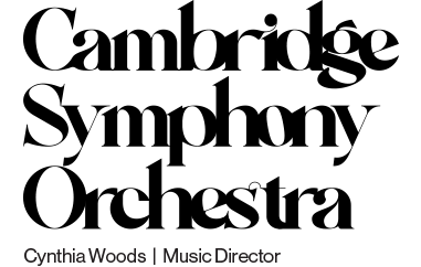 Cambridge Symphony Orchestra