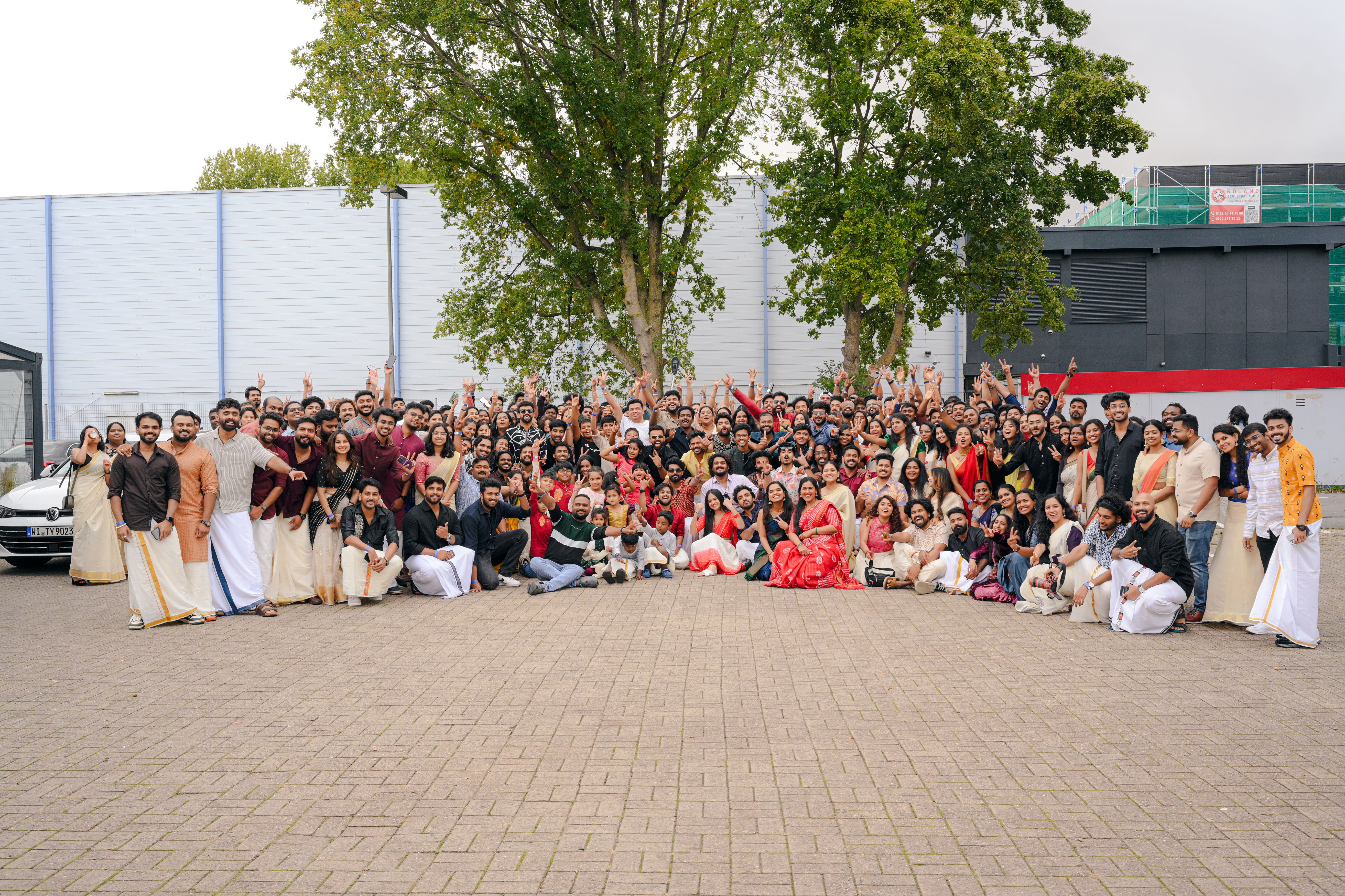Malayalis in Bremen