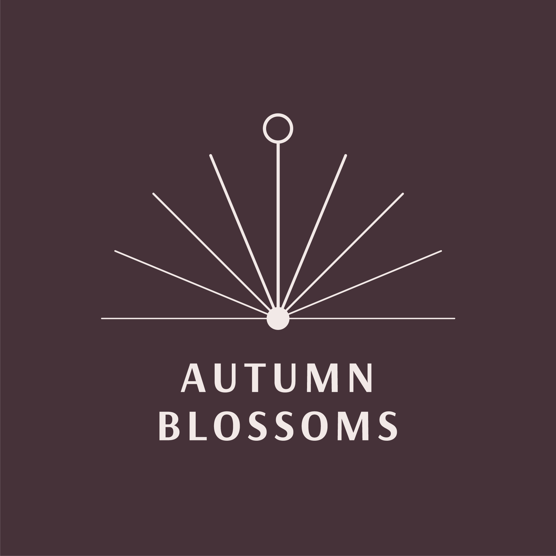 Autumn Blossoms