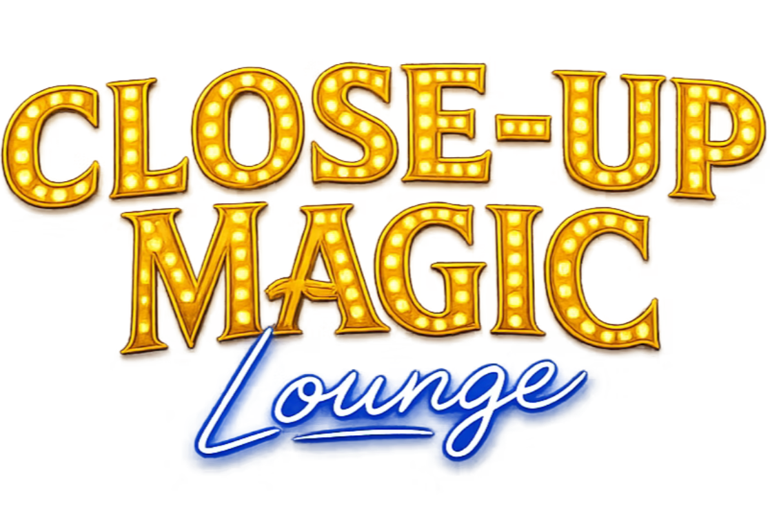 comedy close up magic lounge