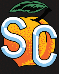 Spartanburg County Peaches