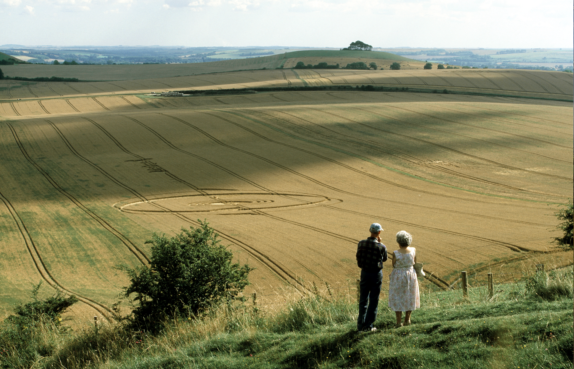 Crop Circle Visitor Centre & Exhibitin