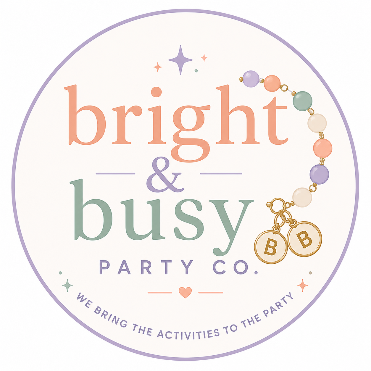 Bright & Busy Party co
