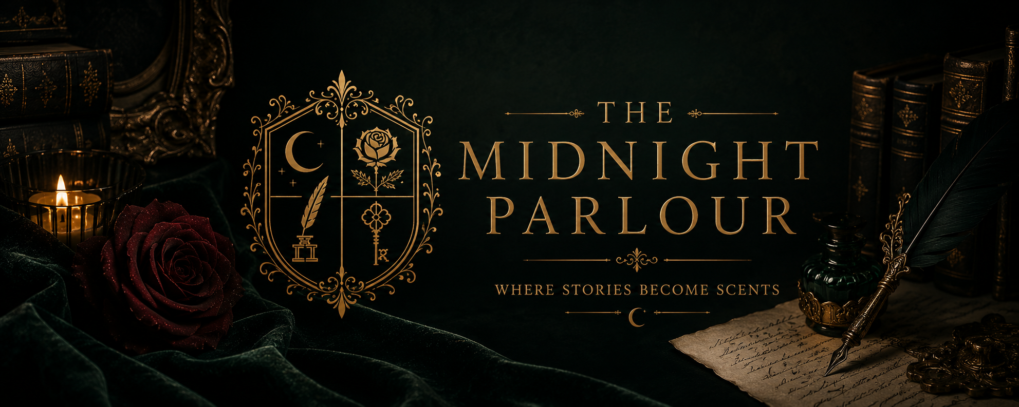 The Midnight Parlour