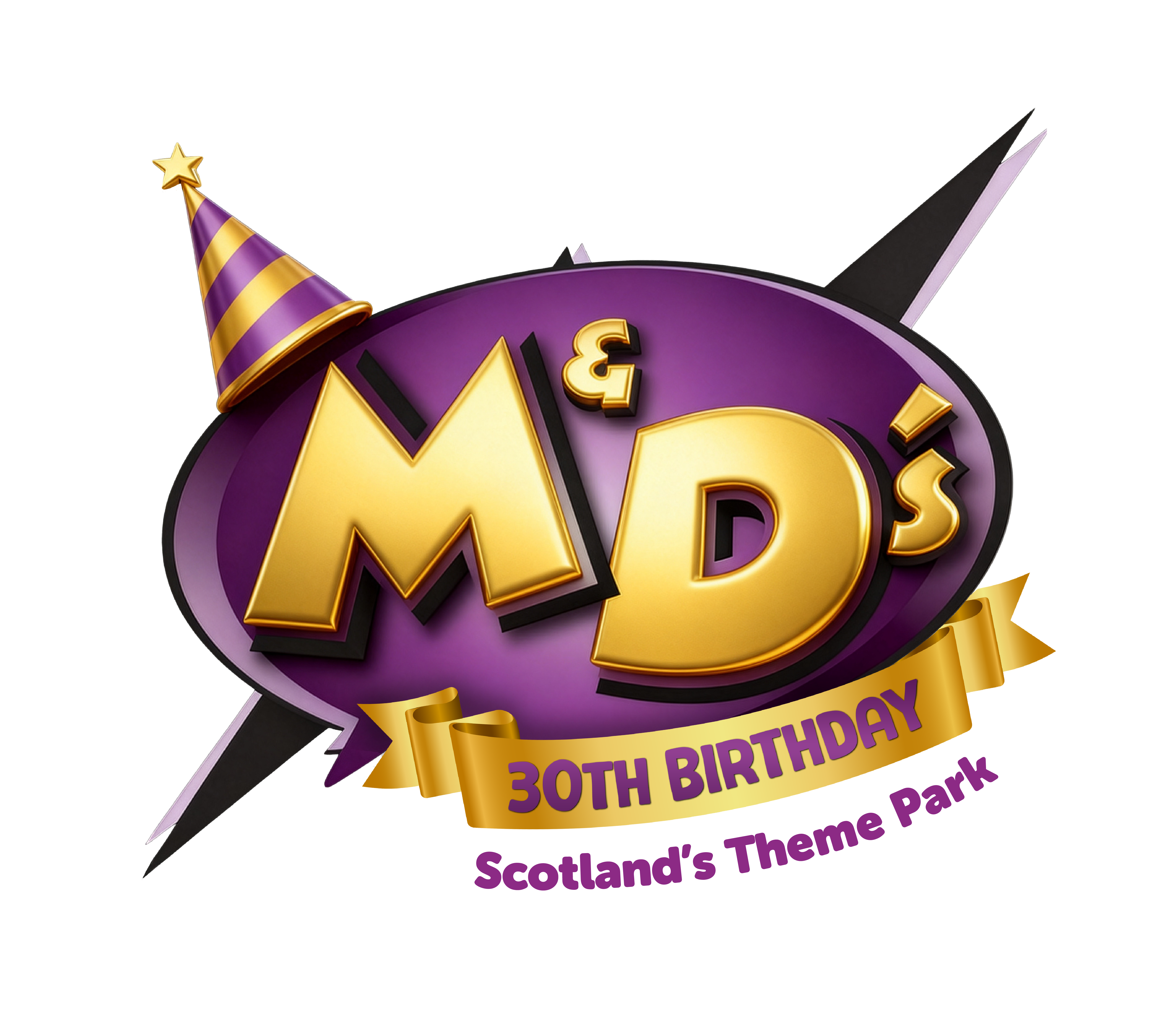 M&D's Scotland's Theme Park
