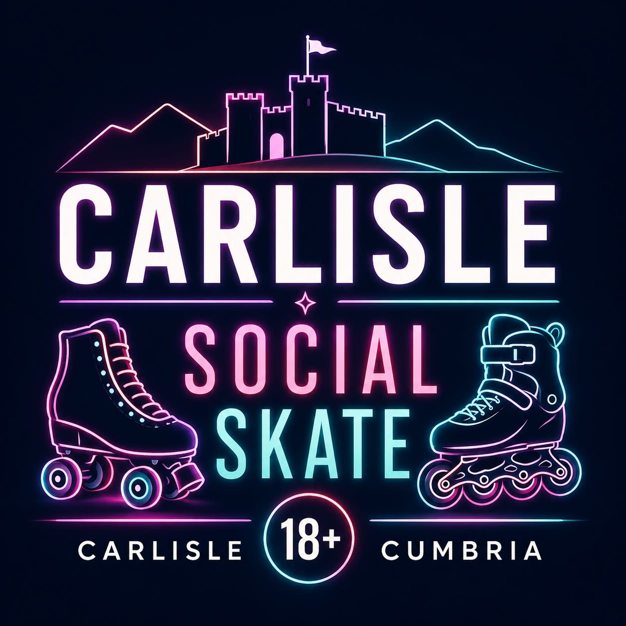 Carlisle Social Skate