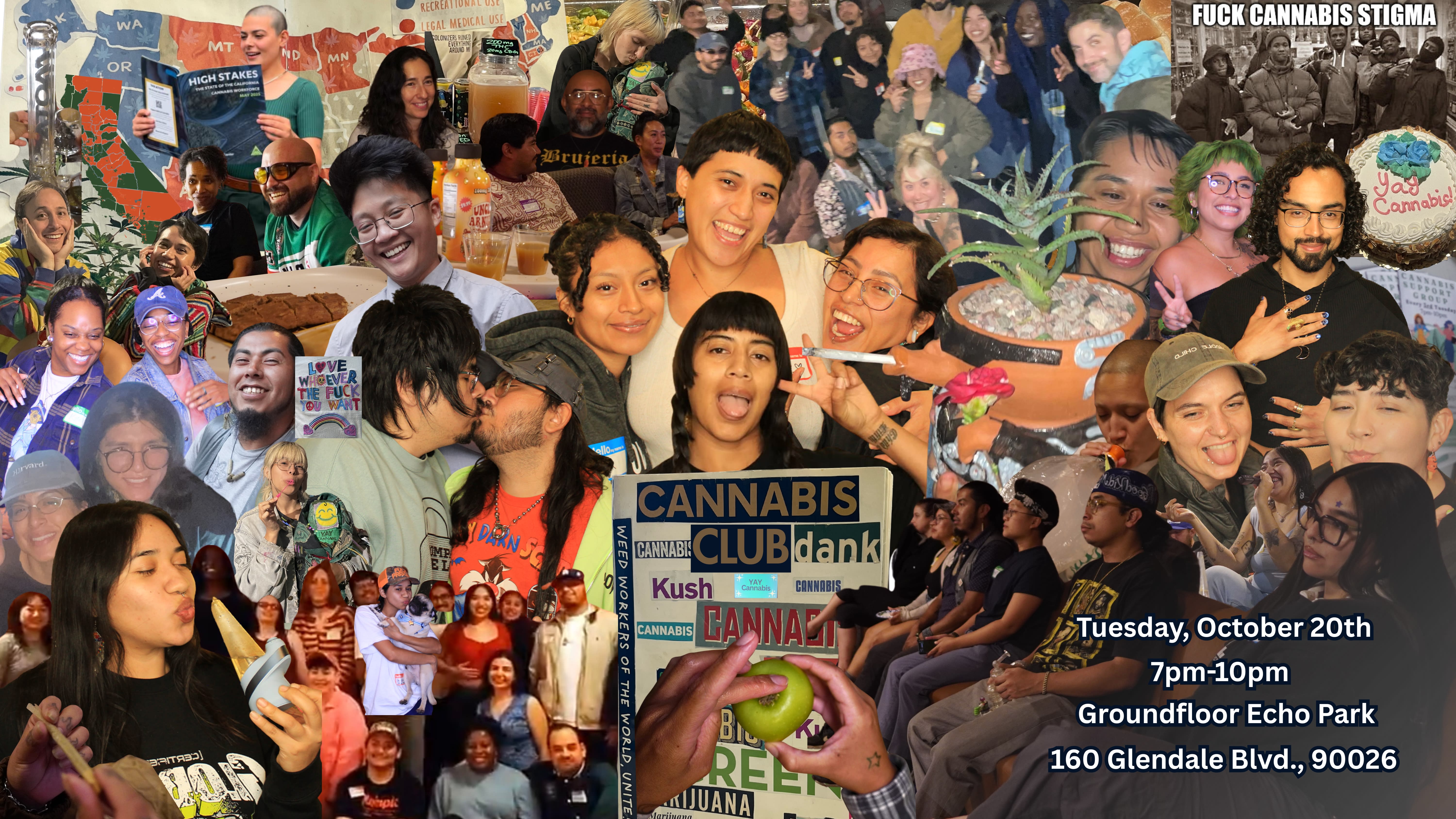 Cannabis Club LA