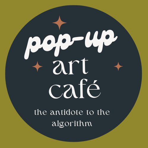 Pop-Up Art Café