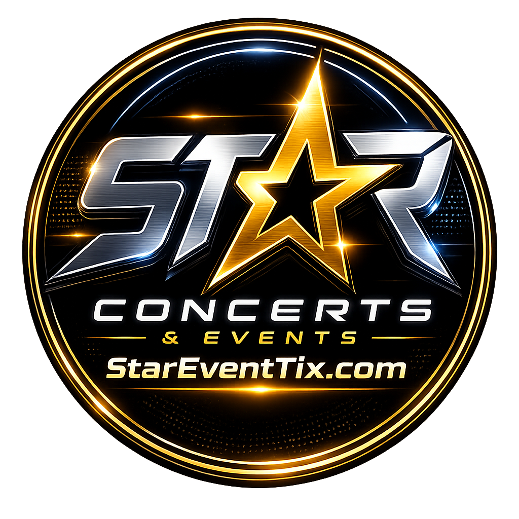 STAR CONCERTS & EVENTS