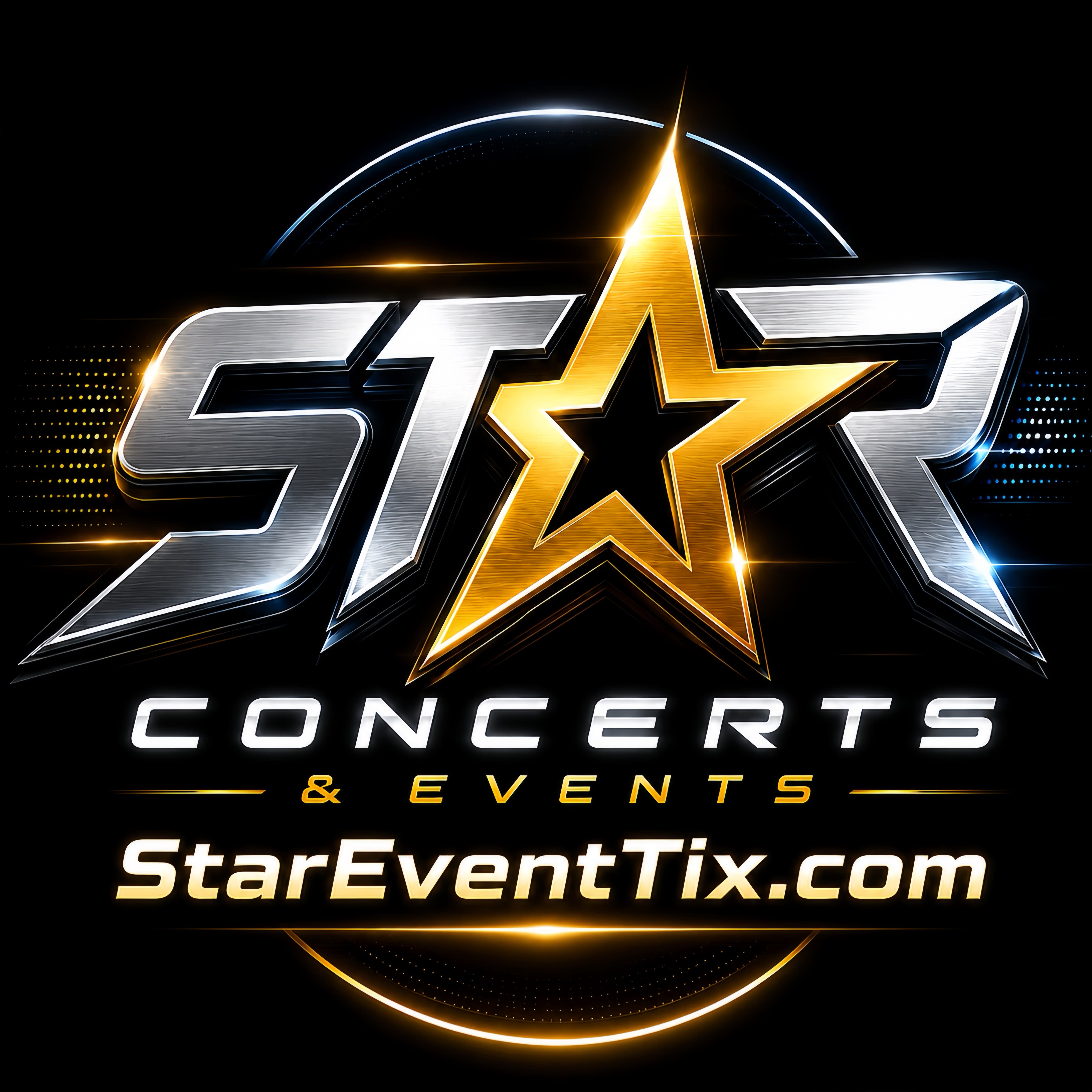STAR CONCERTS & EVENTS