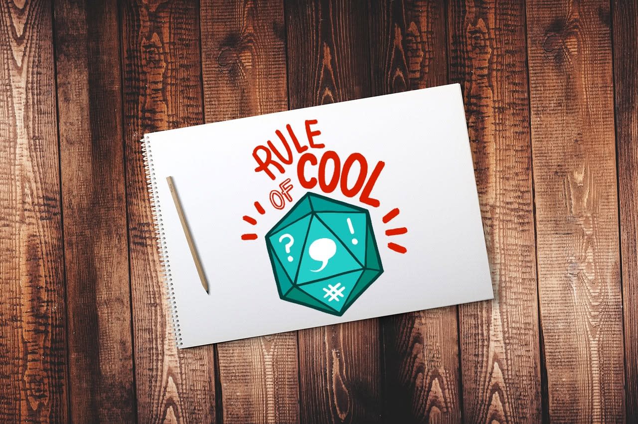 Rule of Cool