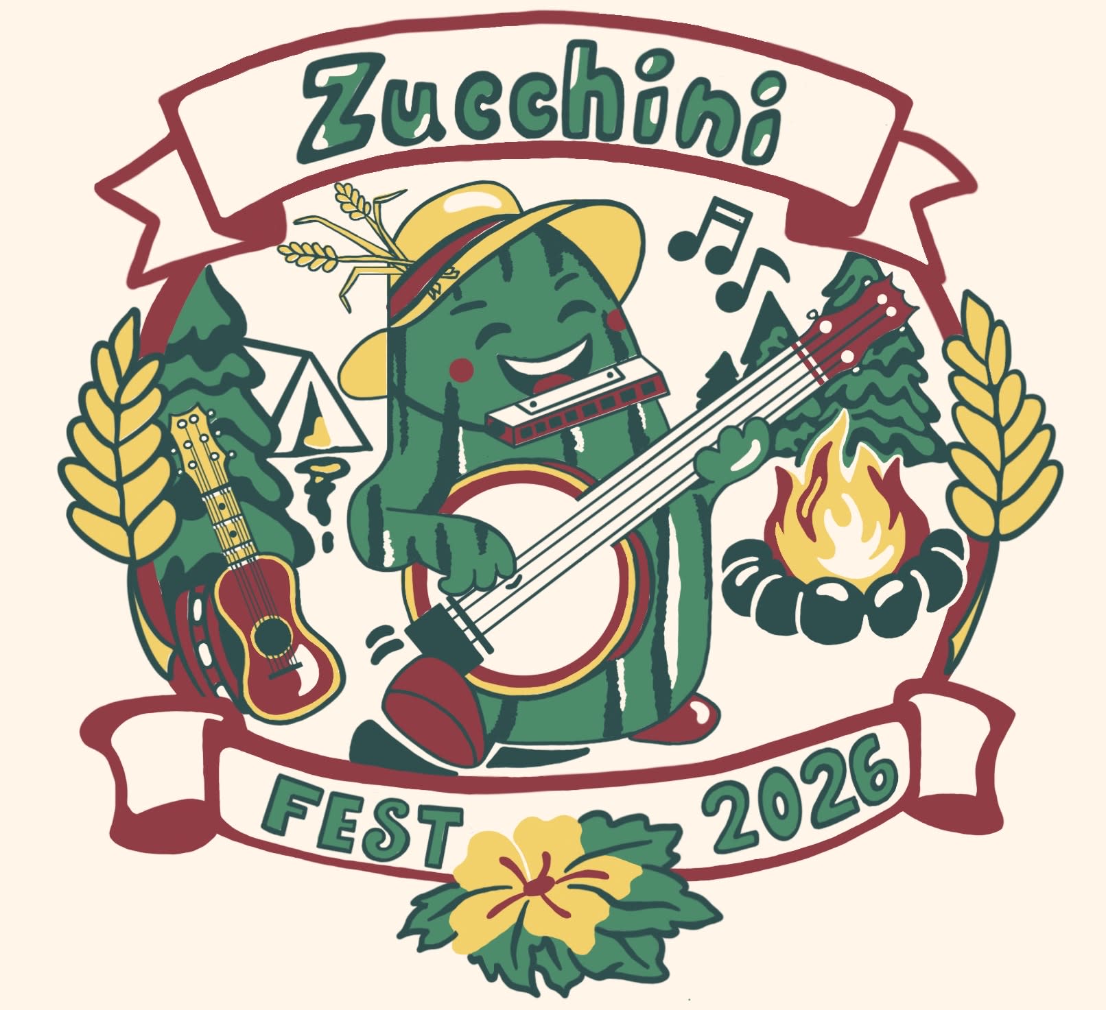 Zucchini Fest