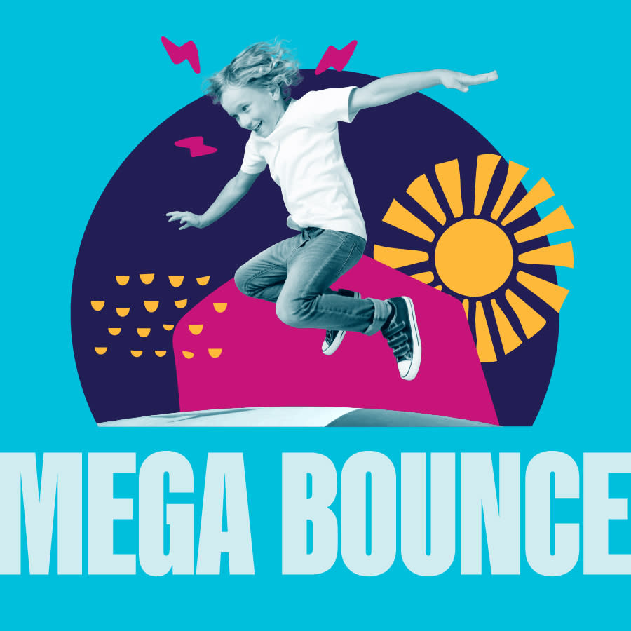 MEGA BOUNCE