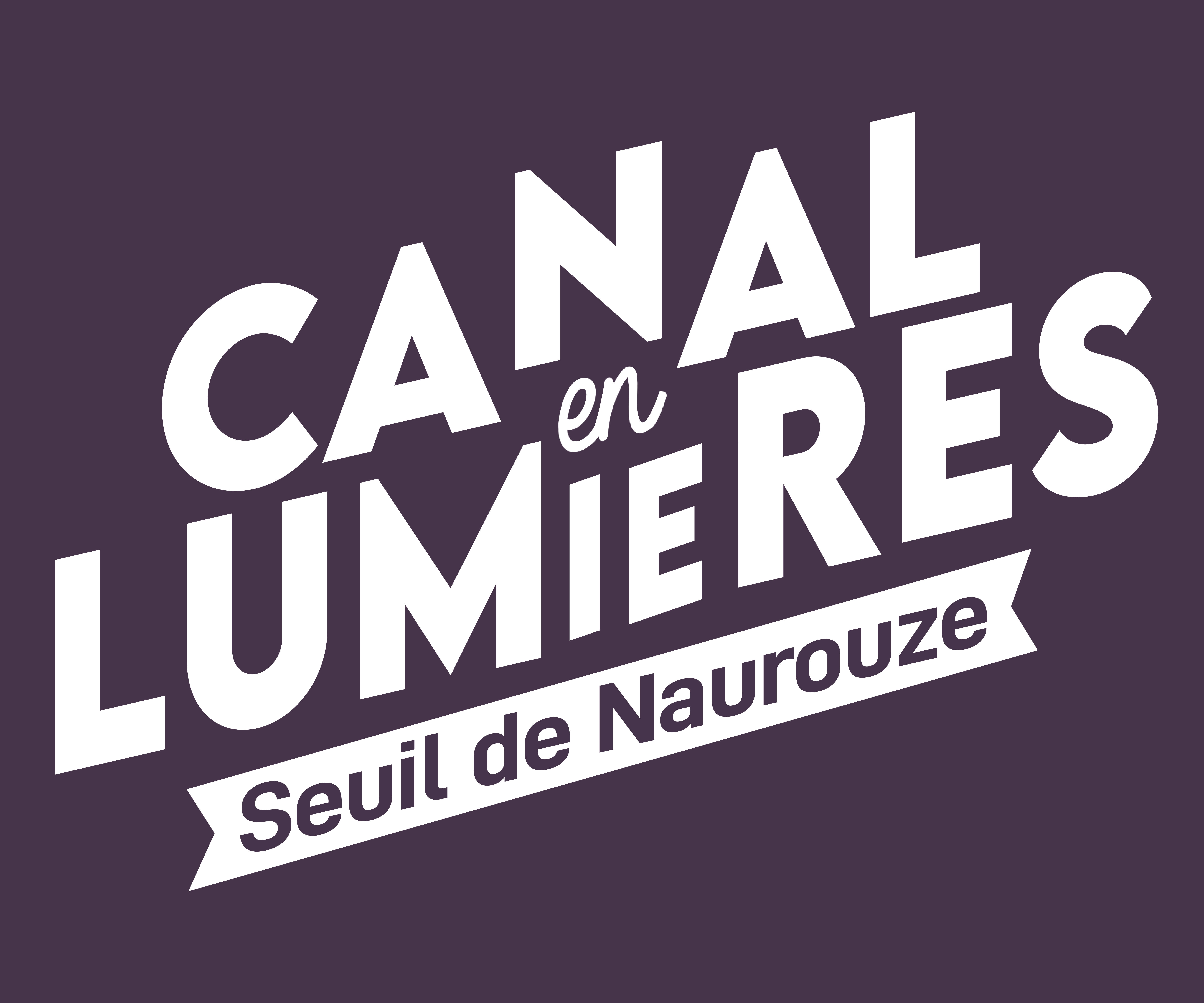 Canal en Lumières
