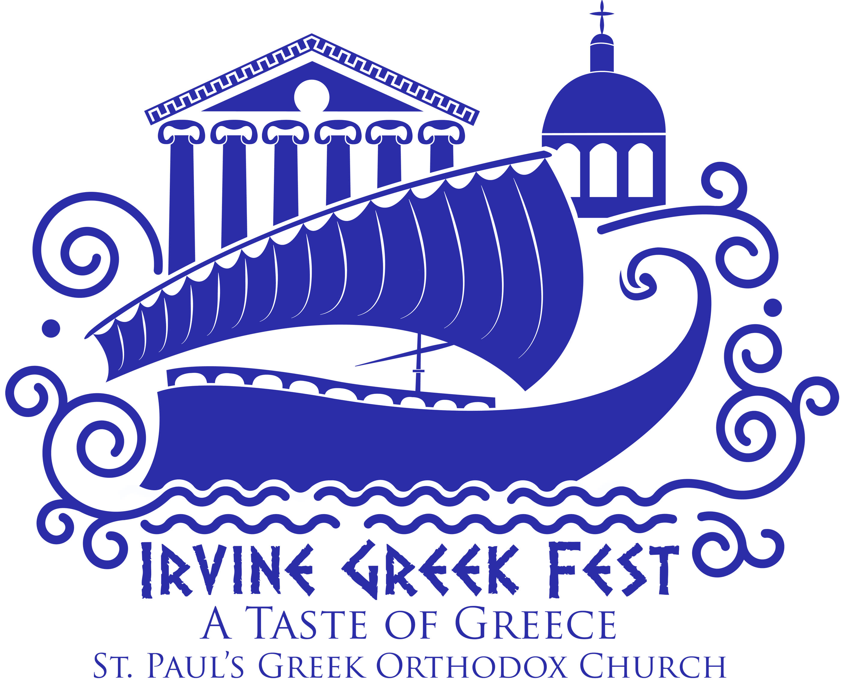Irvine Greek Festival