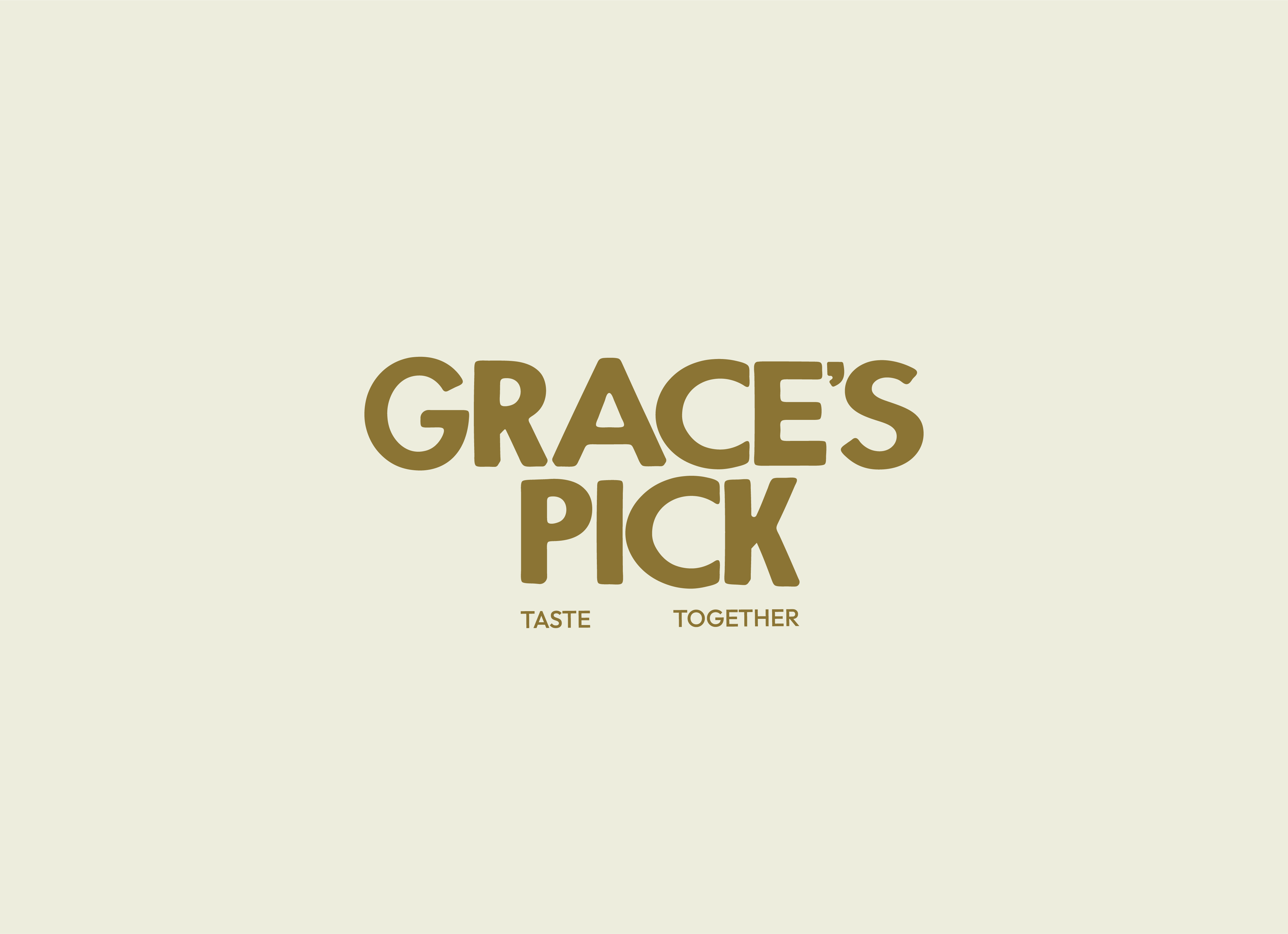 GRACE'S PICK