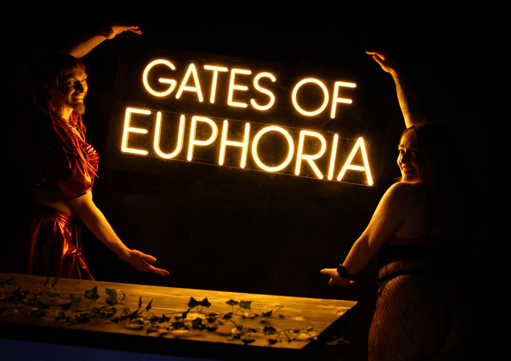 Gates of Euphoria