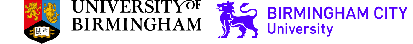 University of Birmingham and Birmingham City University