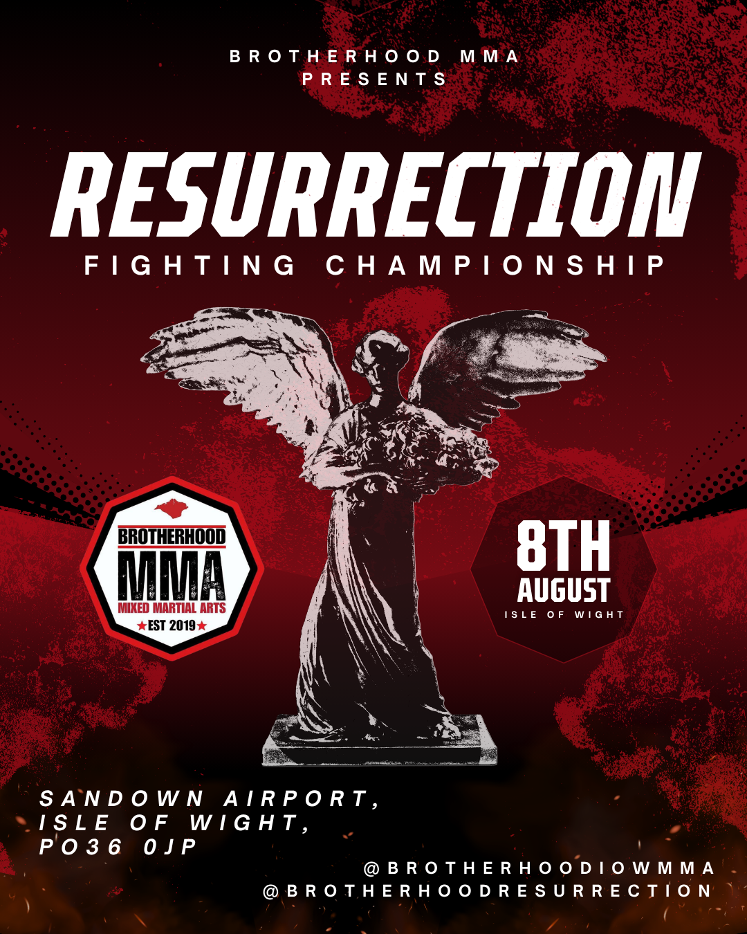 Resurrection Fighting Championship