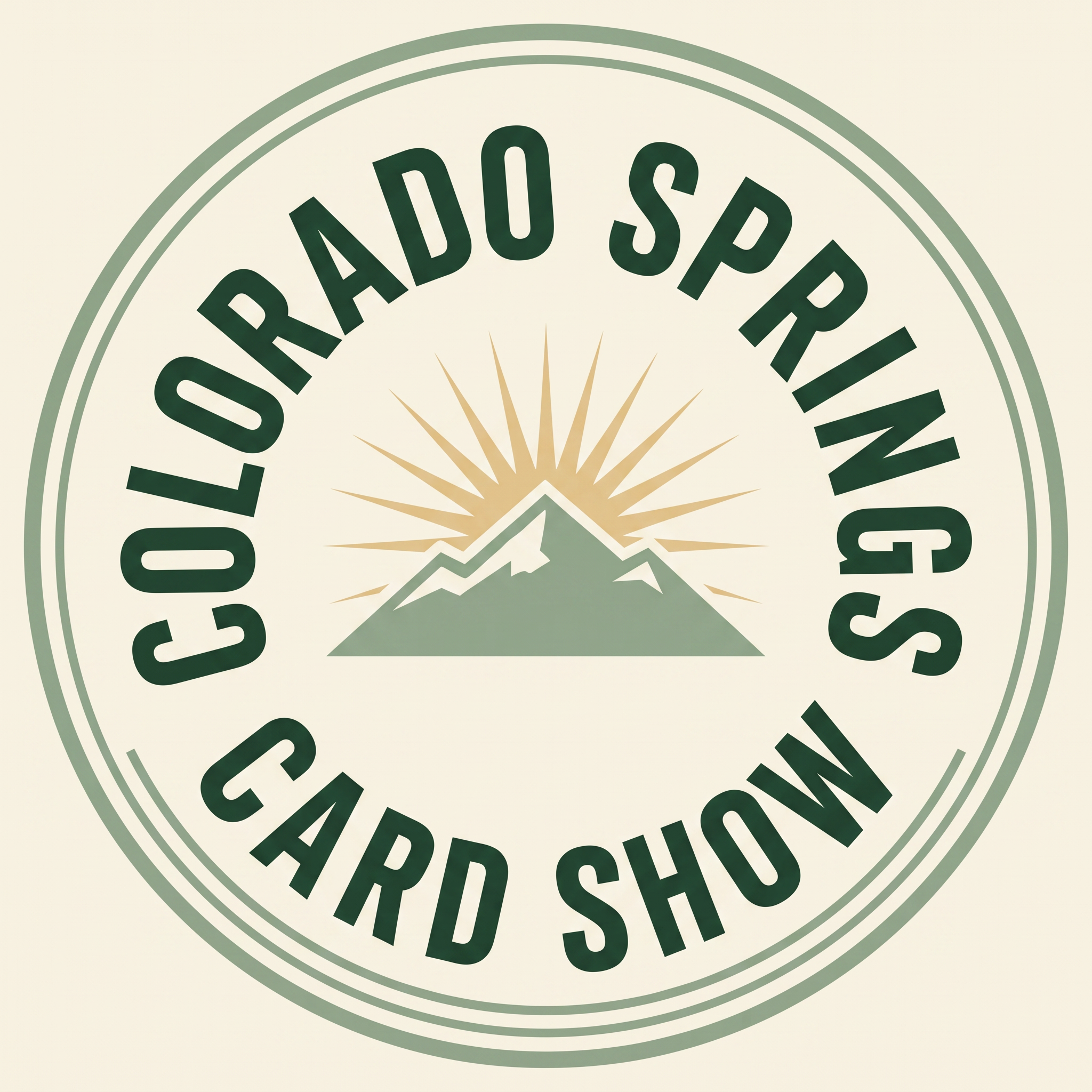 Colorado Springs Card Show
