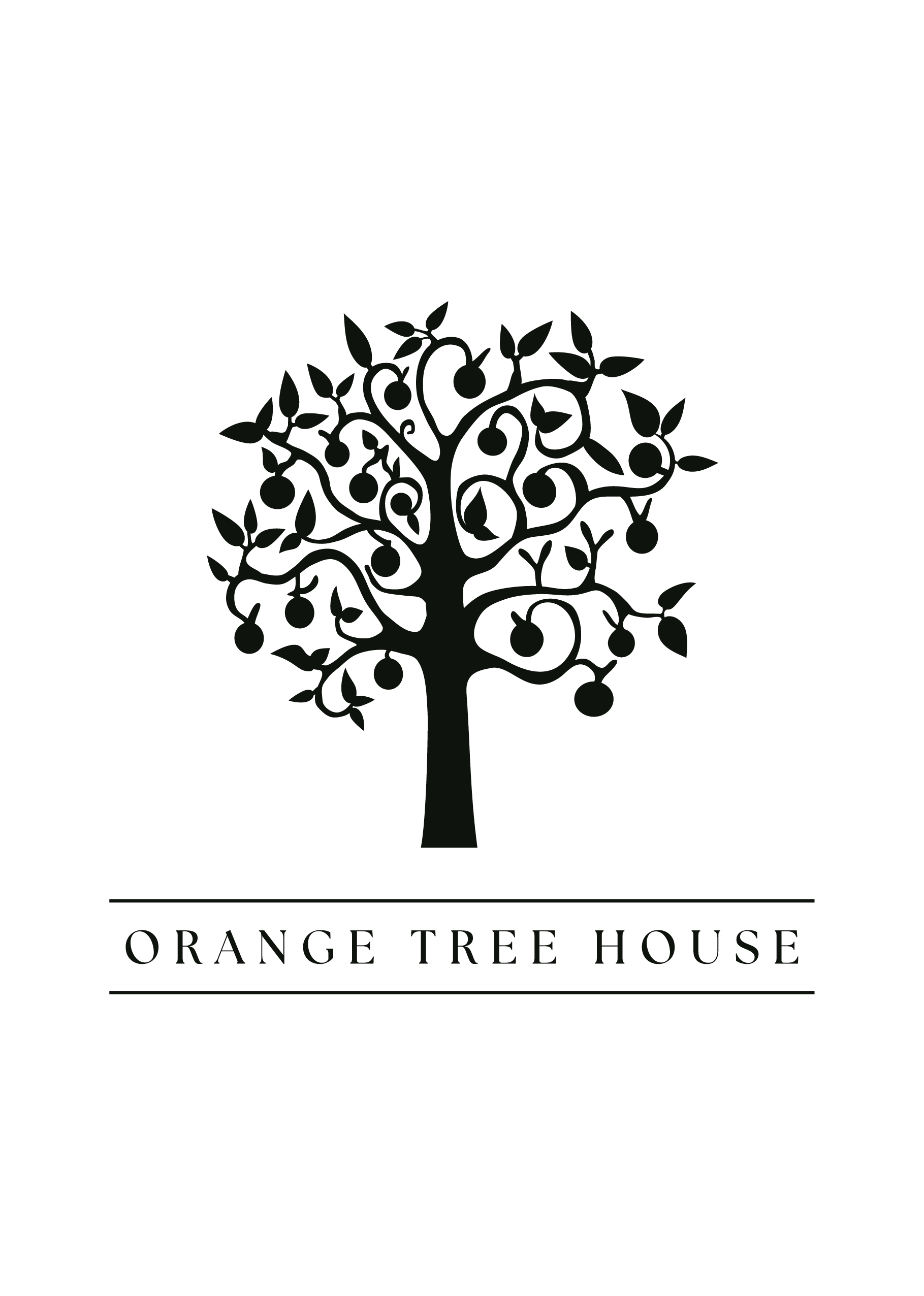 Orange Tree House