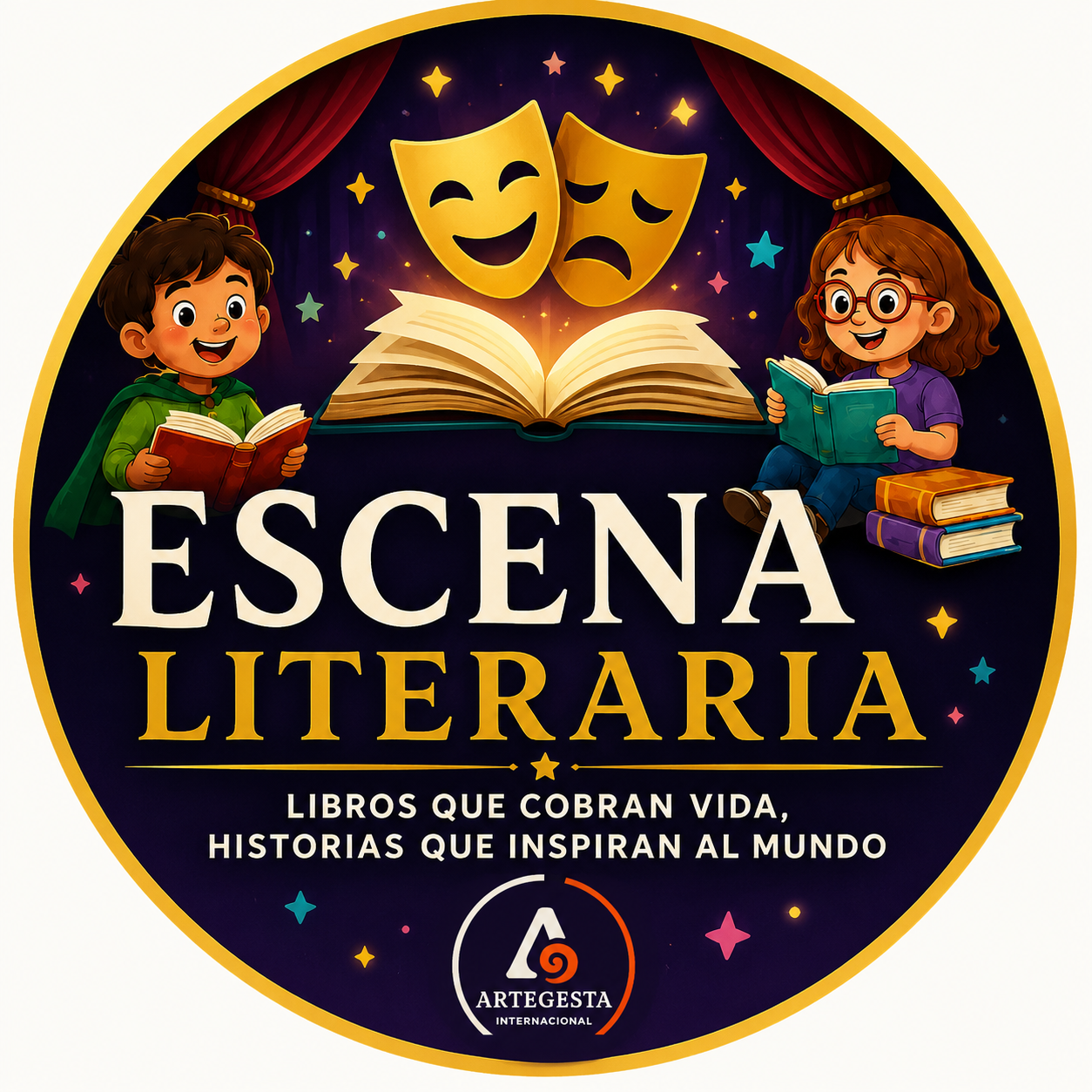 Escena Literaria PR