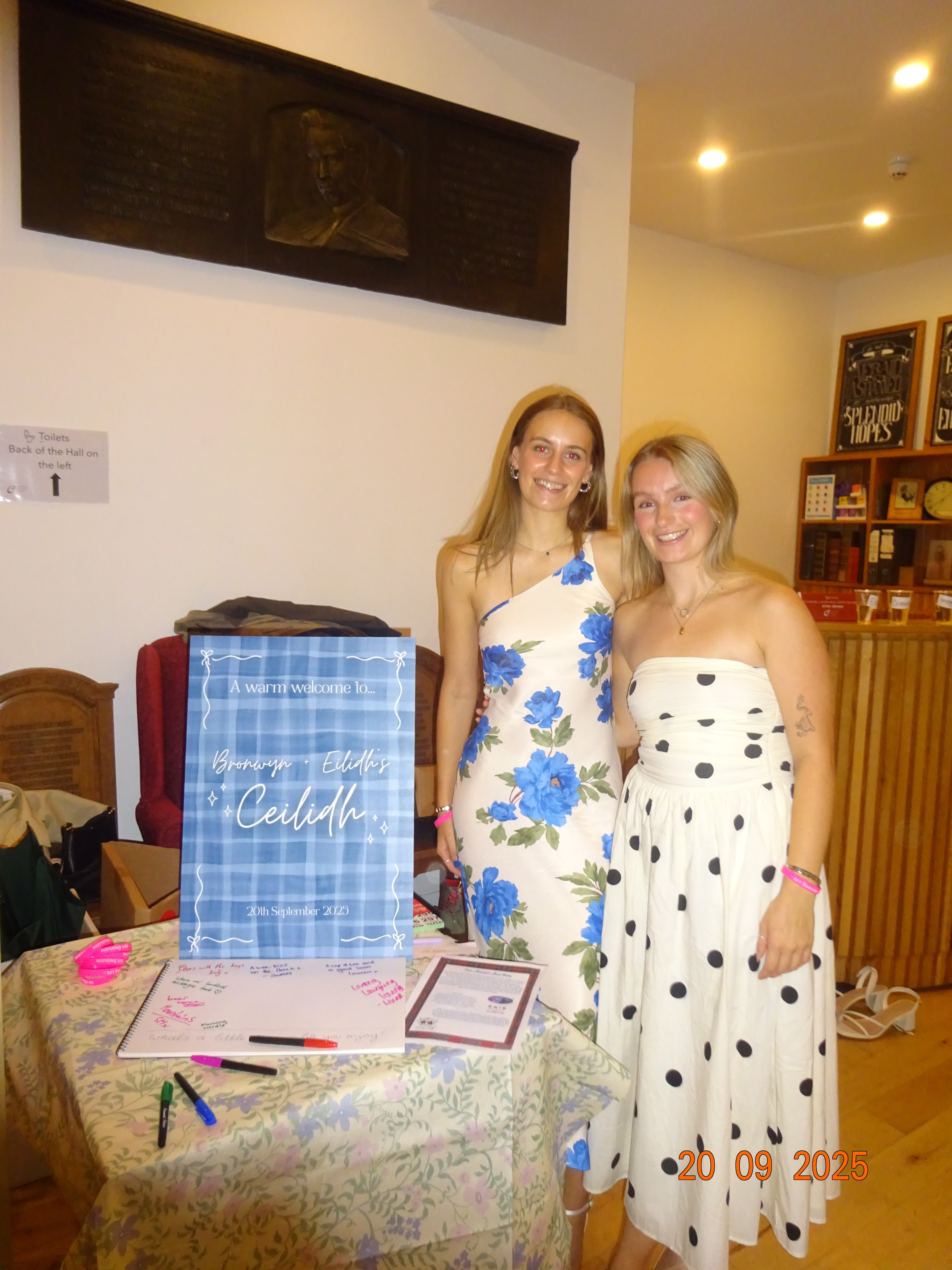 Breilidh 2.0 Charity Ceilidh!