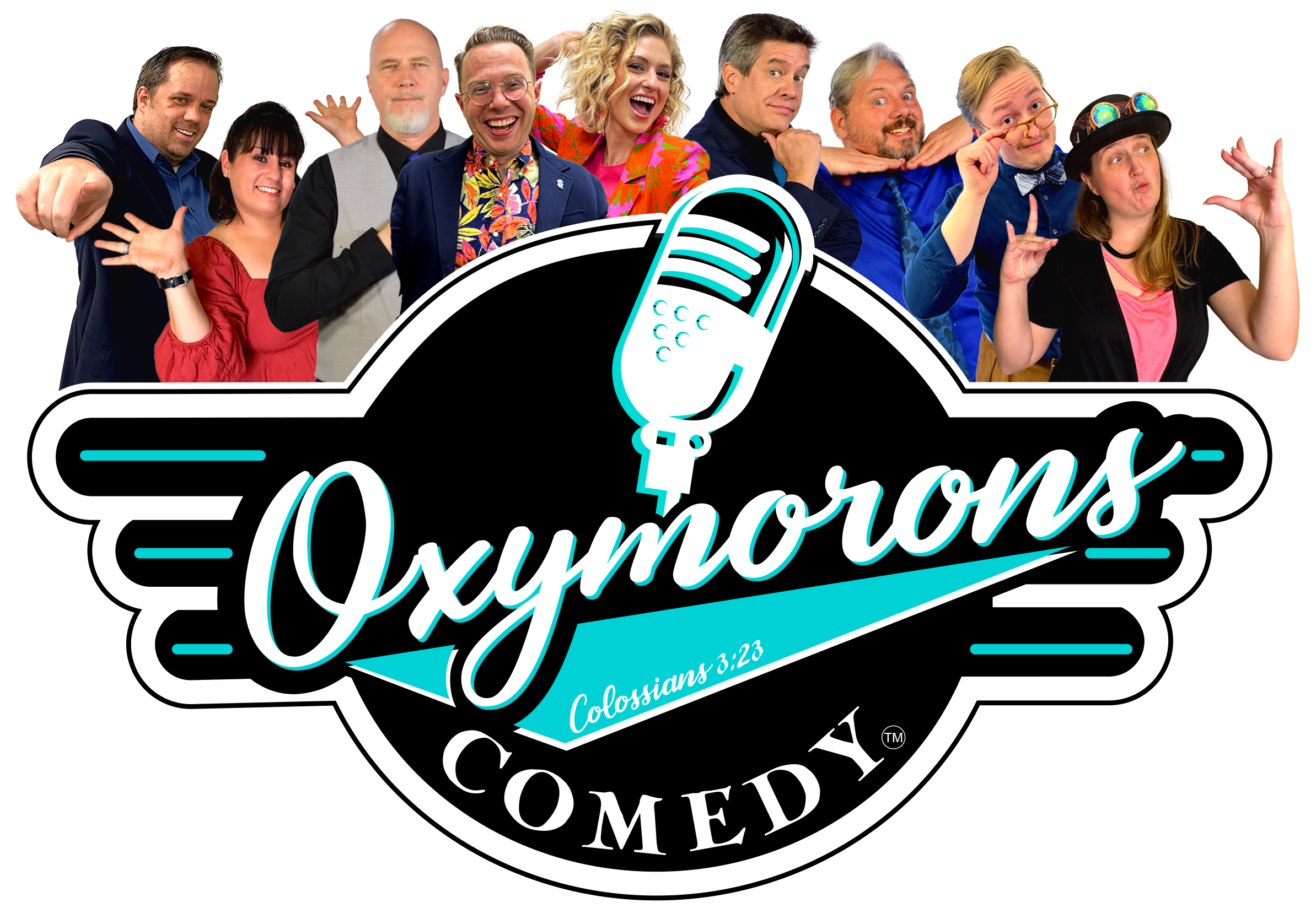 Oxymorons Comedy