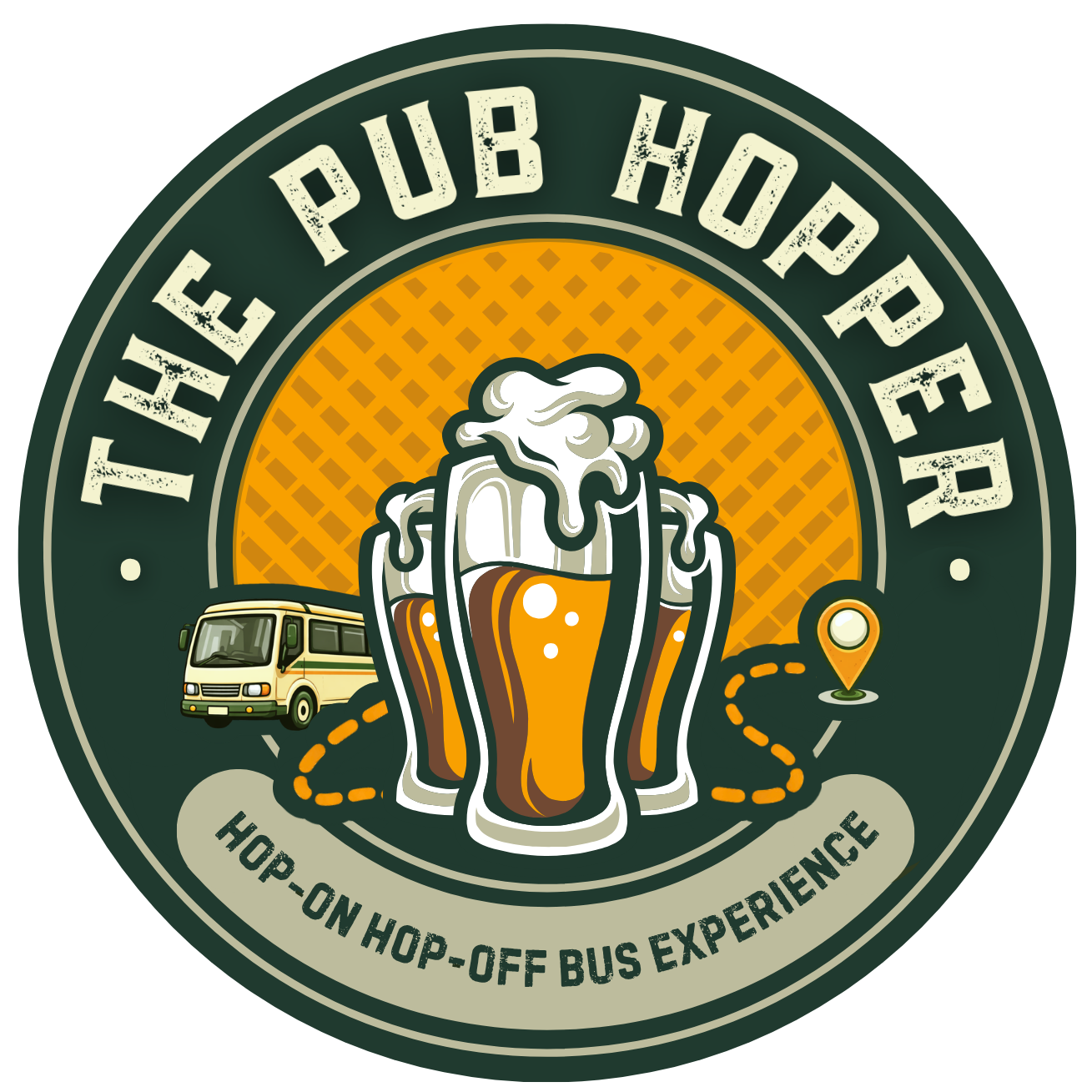 The Pub Hopper
