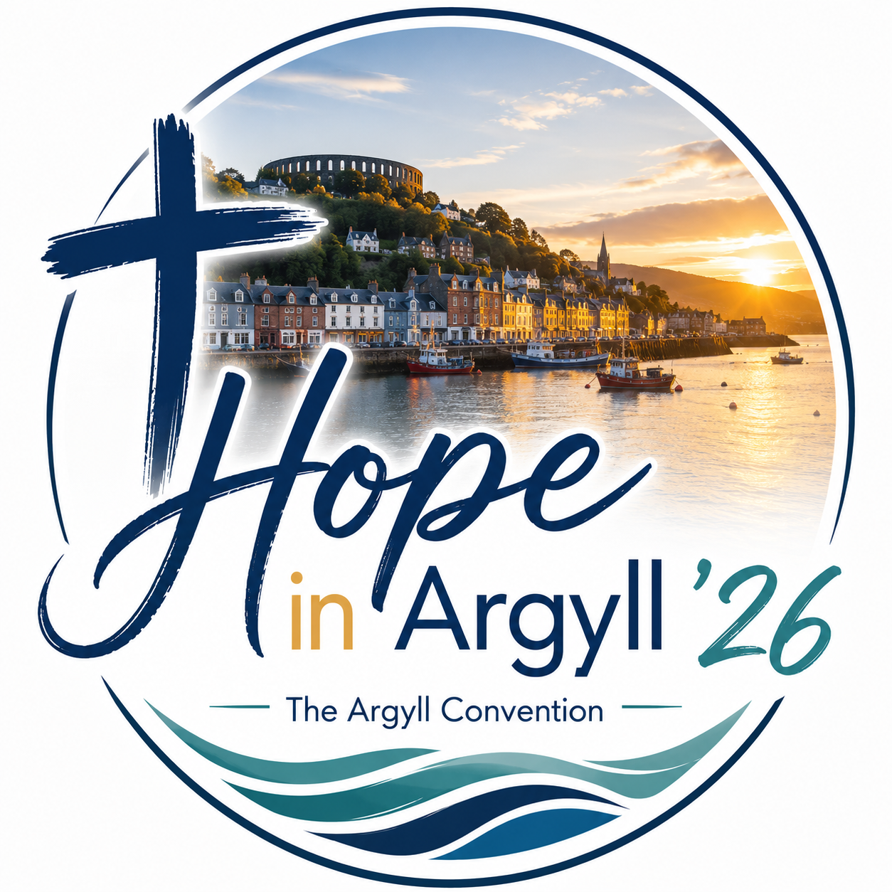 Hope in Argyll '26 - The Argyll Convention
