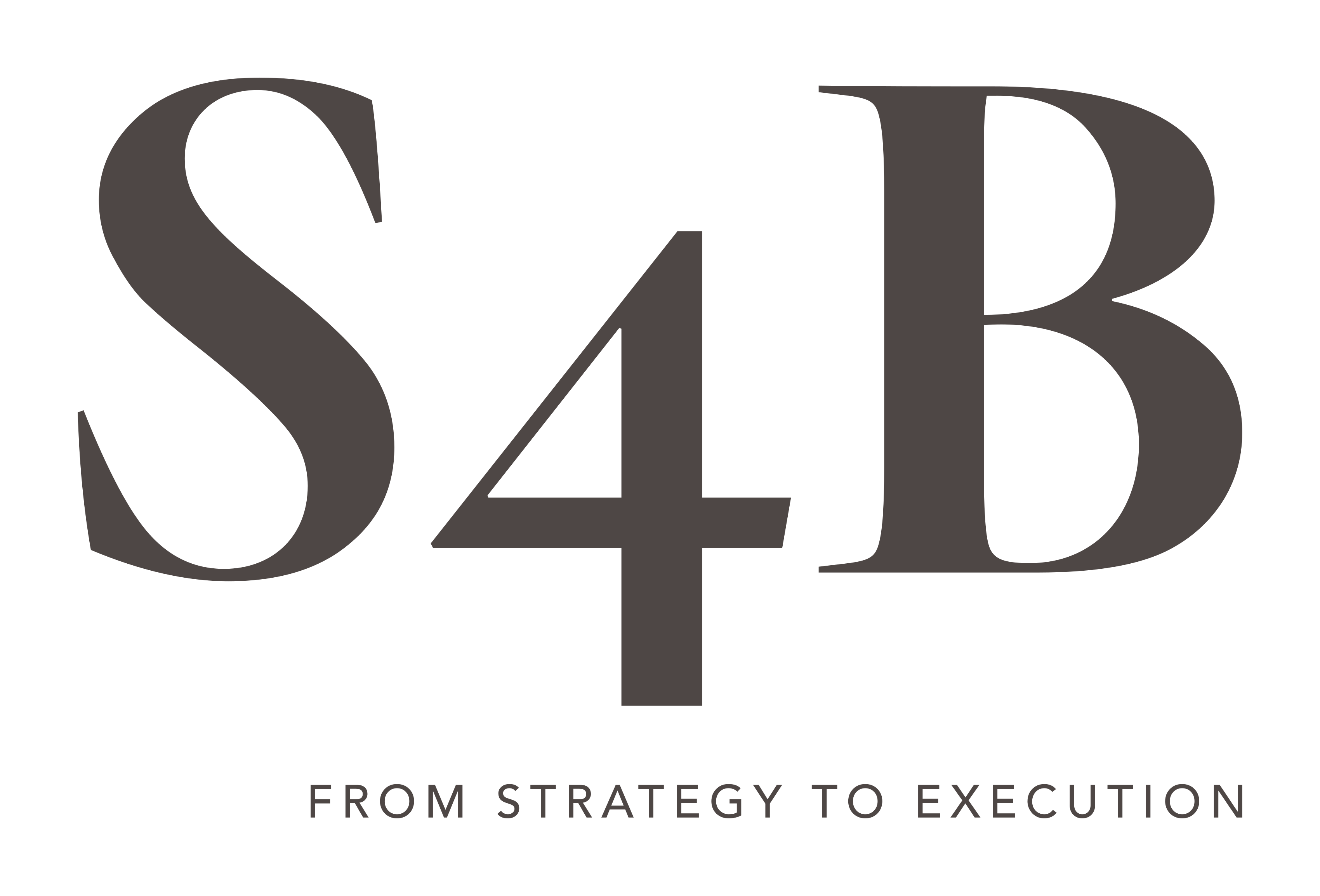 S4B Defense Corp.