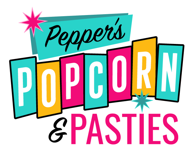 Pepper’s Popcorn & Pasties