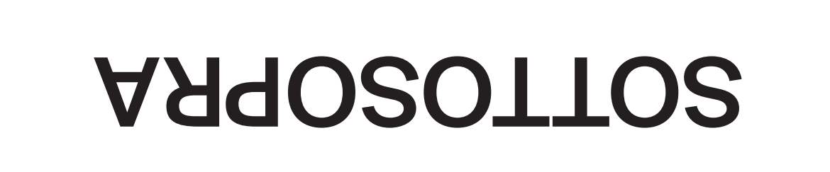 Sottosopra