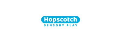 Hopscotch Sensory Play