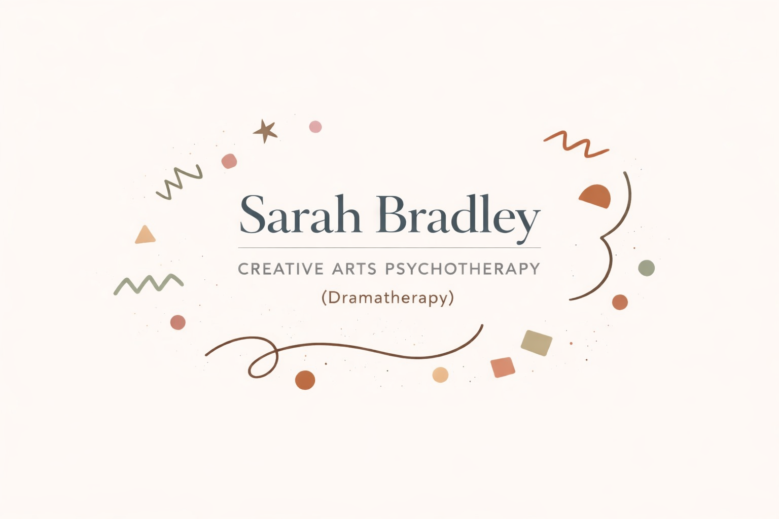 Dramatherapy with Sarah