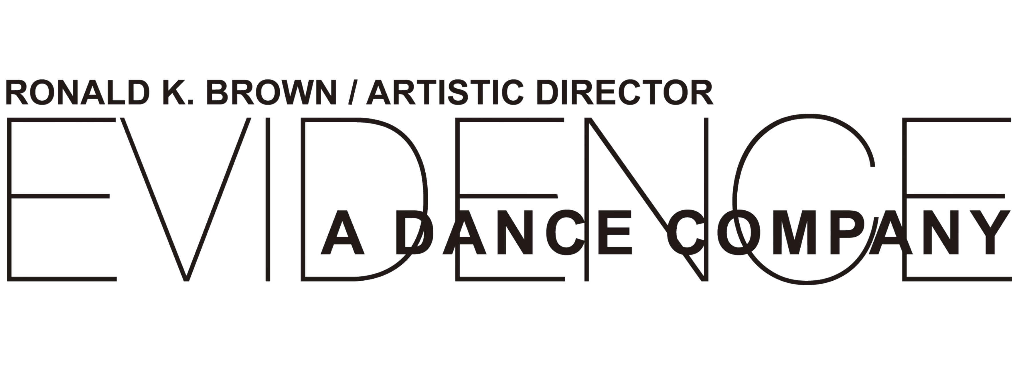 Ronald K. Brown/ EVIDENCE, A Dance Company