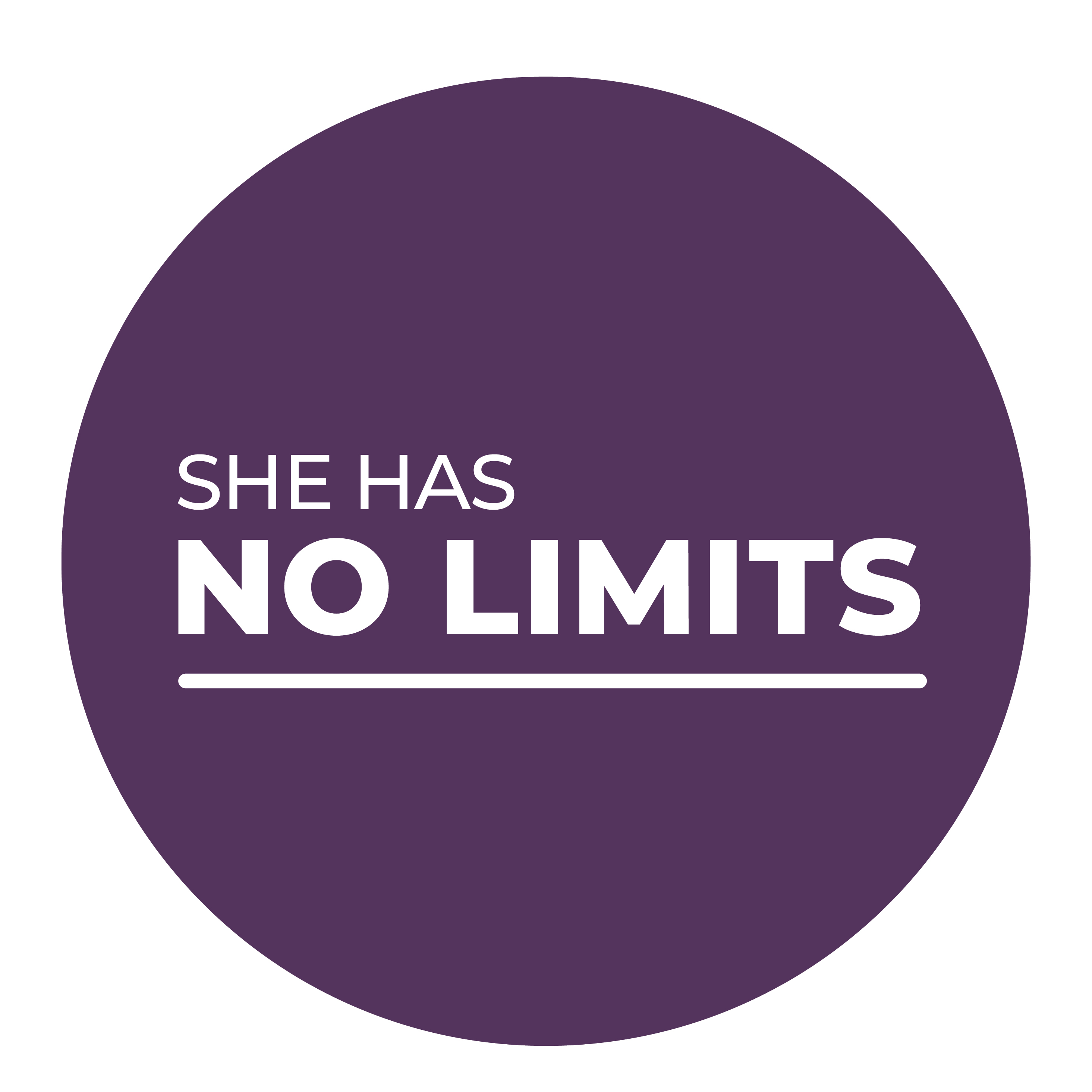 She Has No Limits
