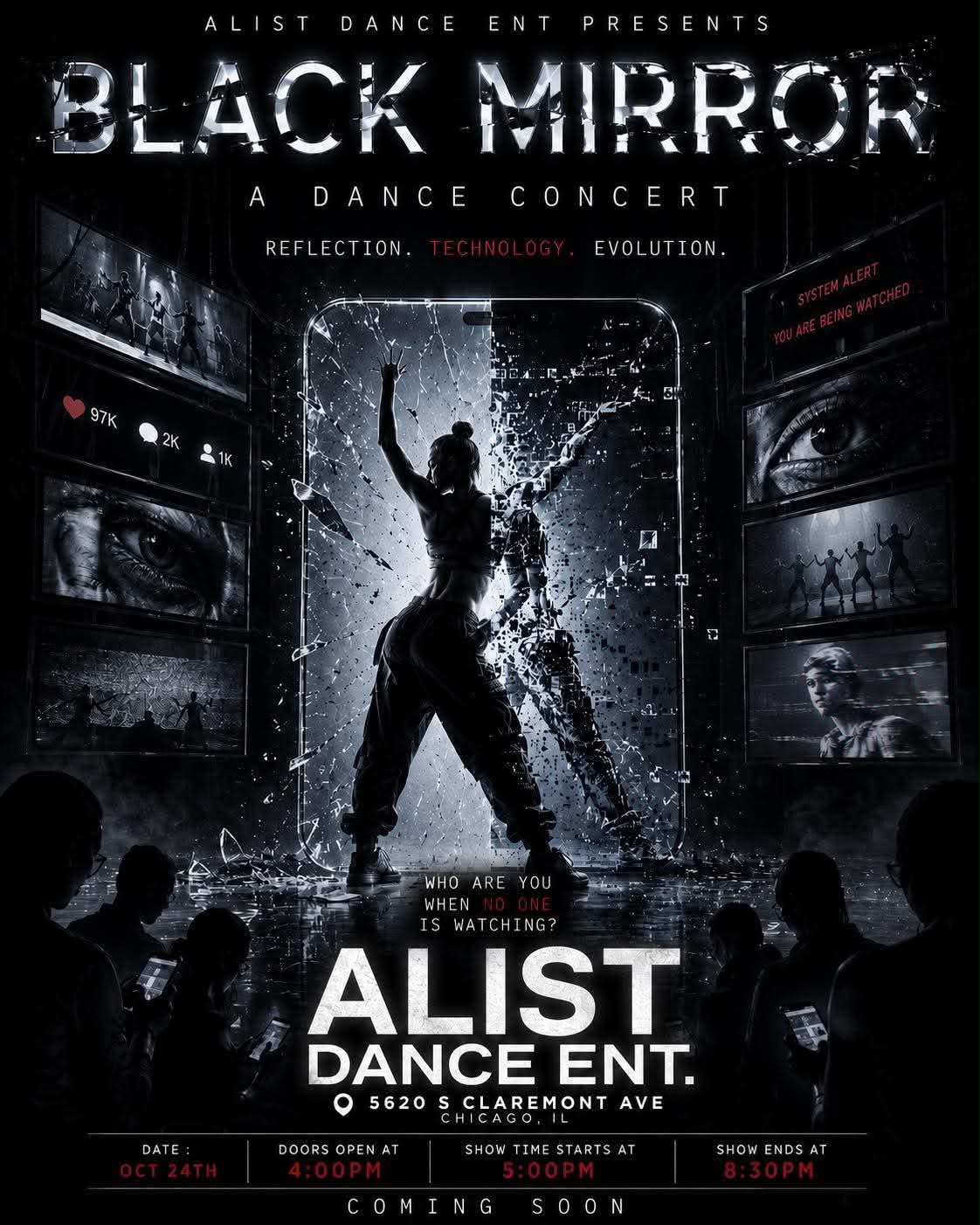 A-LIST Dance ENT.