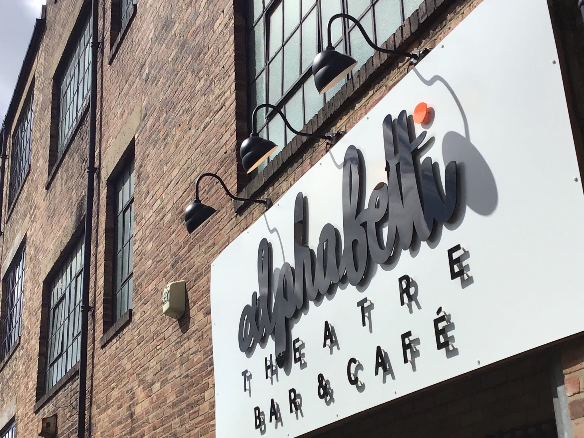 Alphabetti Theatre