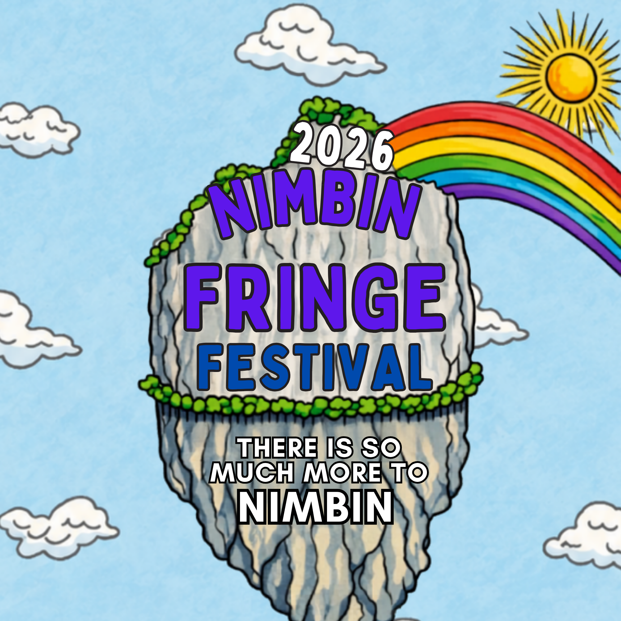 Nimbin Fringe