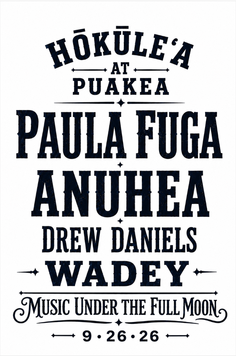 Puakea Ranch